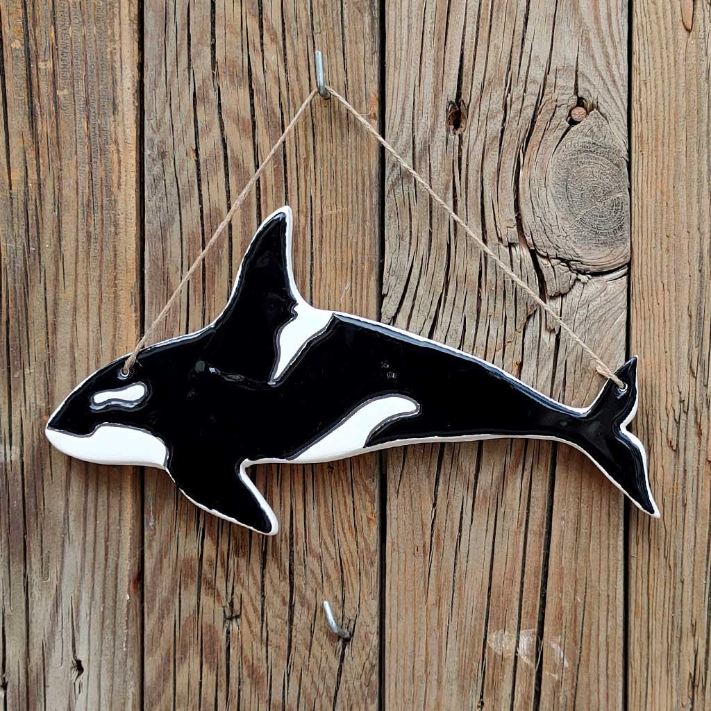 orca pendant