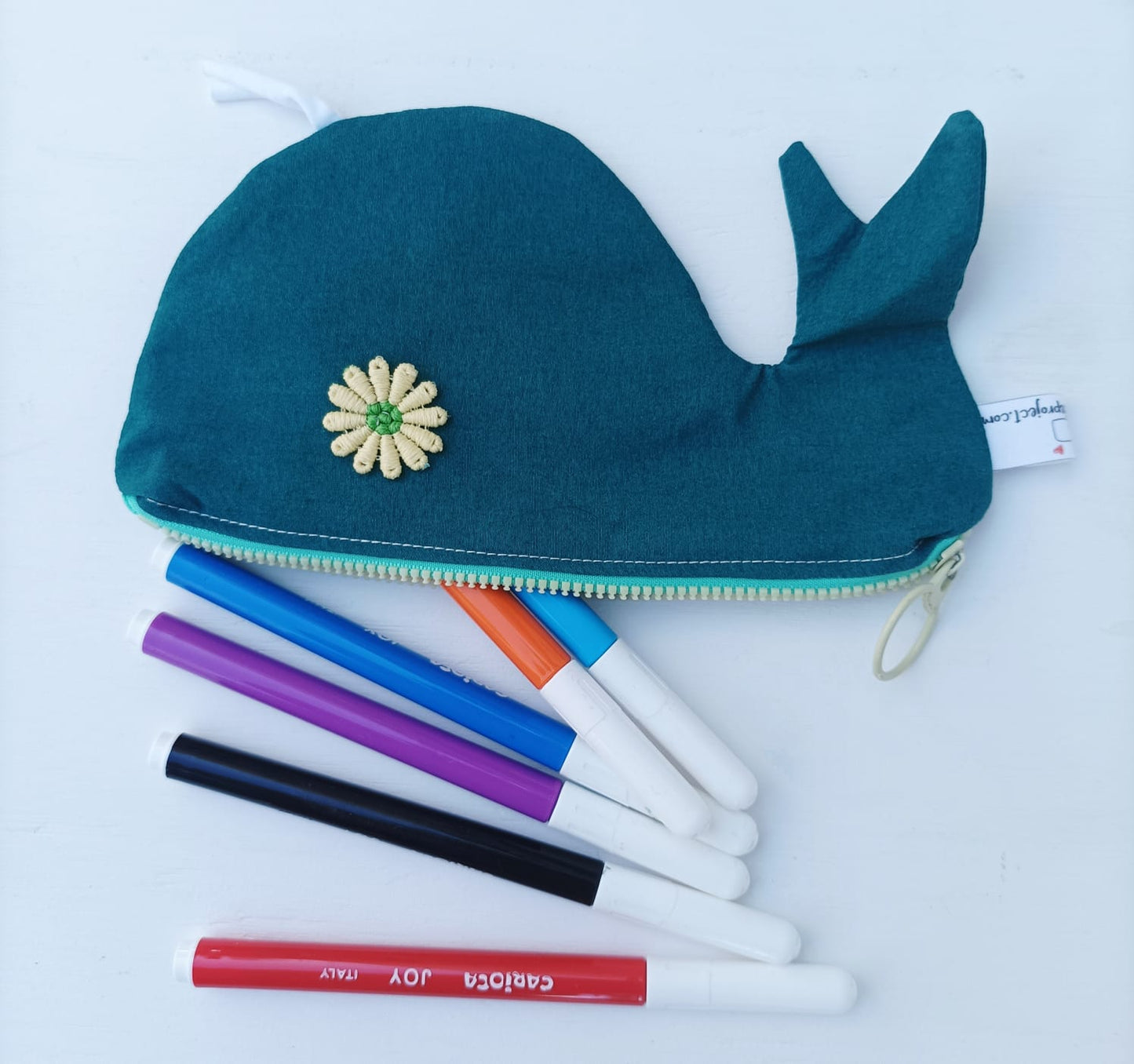 Astuccio balena