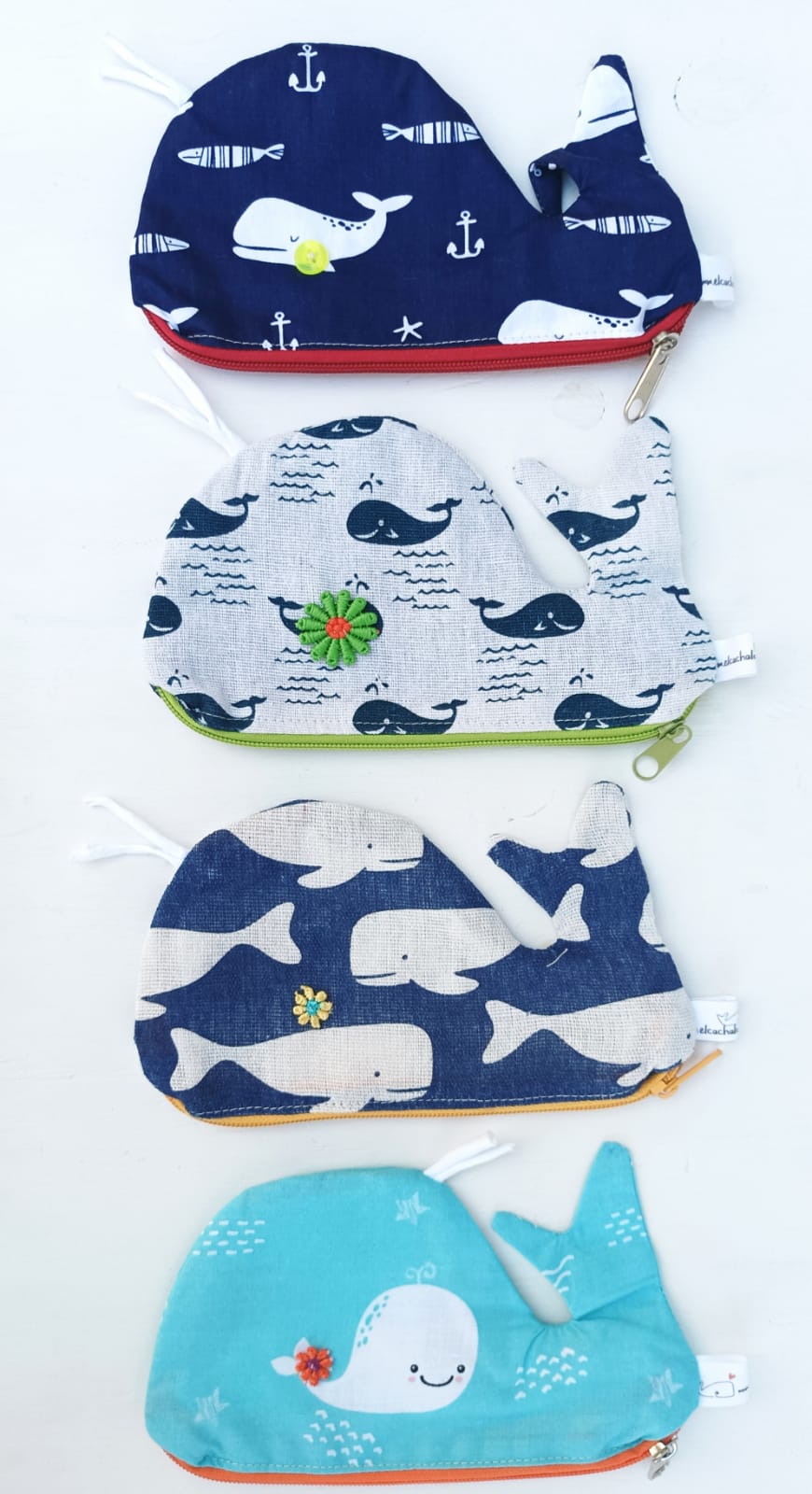 Astuccio balena